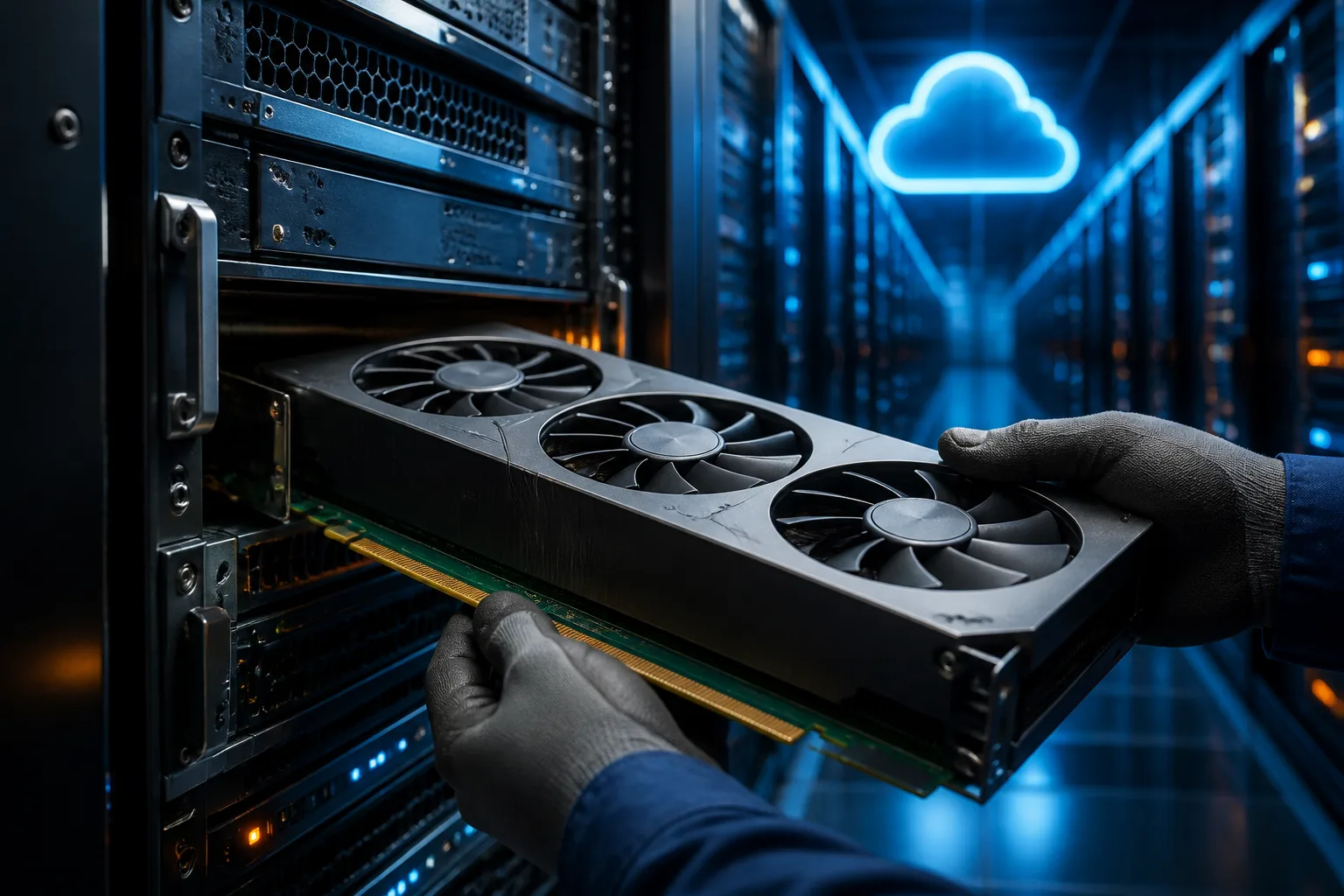 Amazon adds 2M Nvidia GPUs to AWS as demand 'surges'
