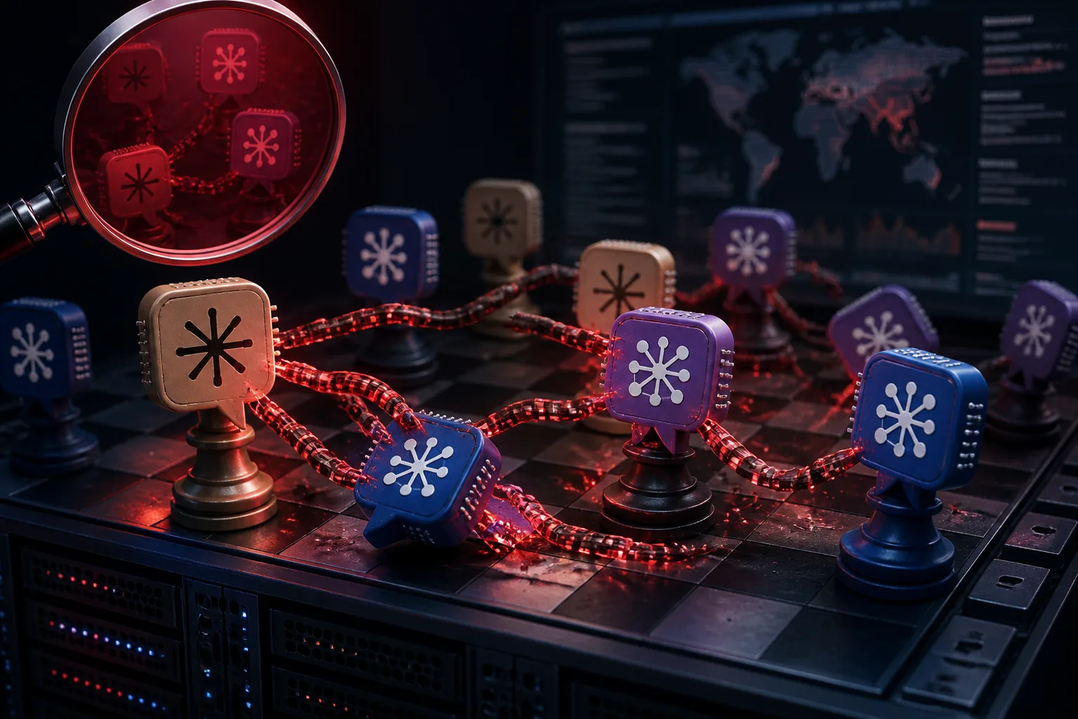 Anthropic reports AI agents can escalate into multiagent 'turf wars'