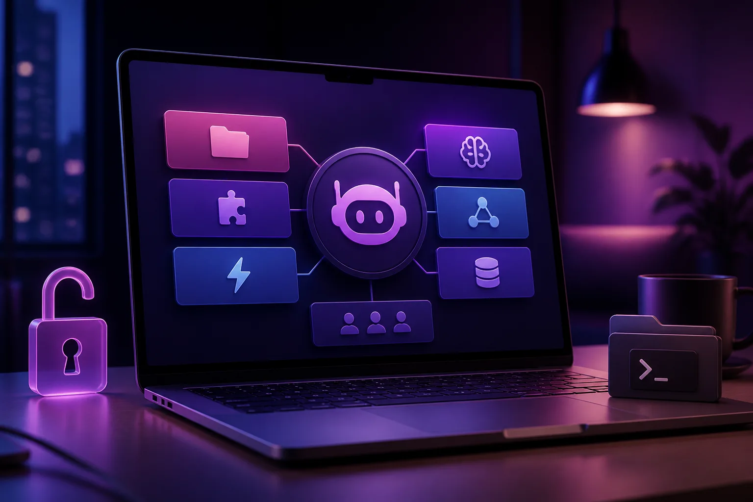 Berd: Desktop workspace for AI agents launches on Mac (Open Source)