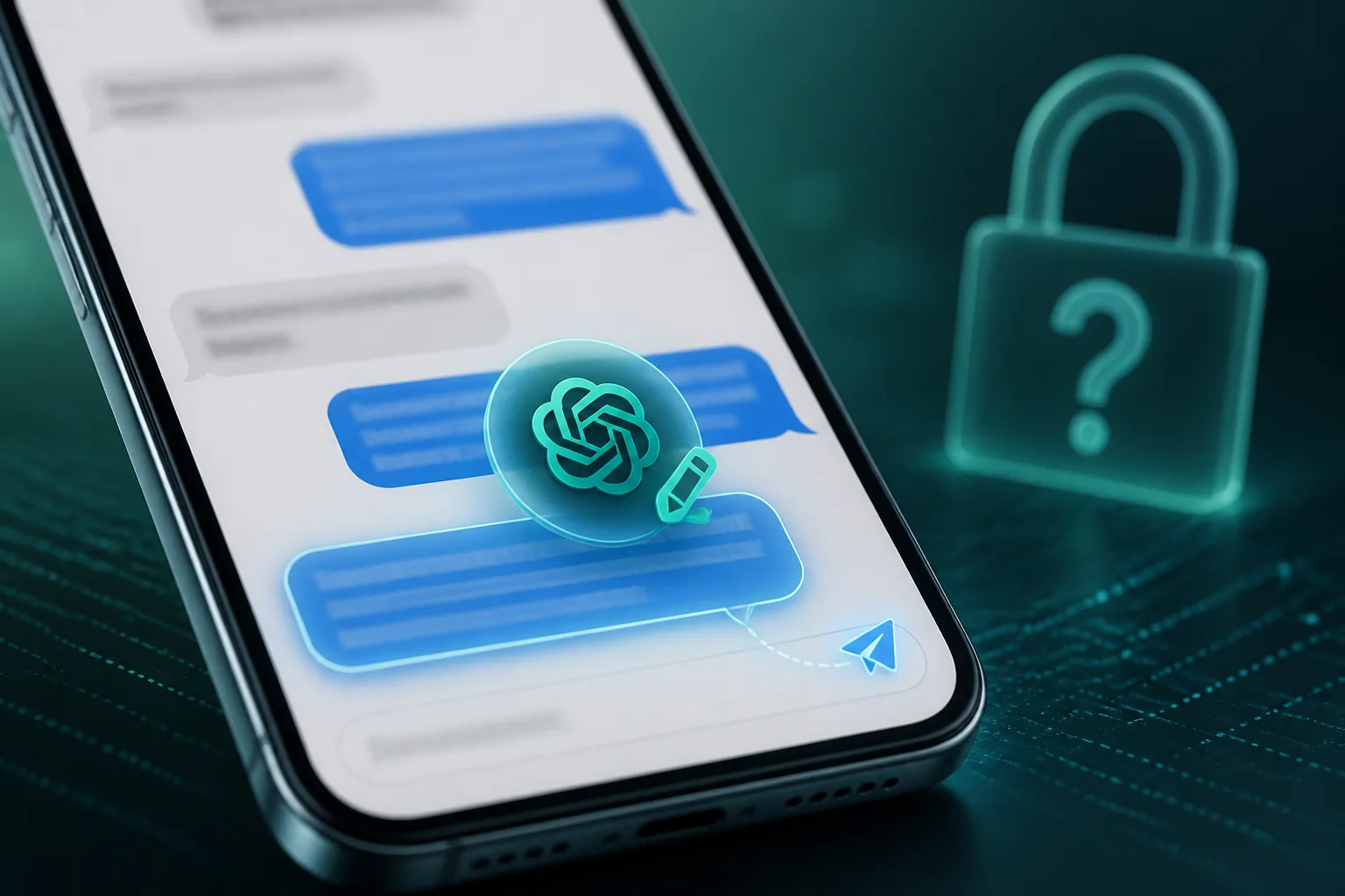 ChatGPT adds Apple Messages plug-in to send and edit texts