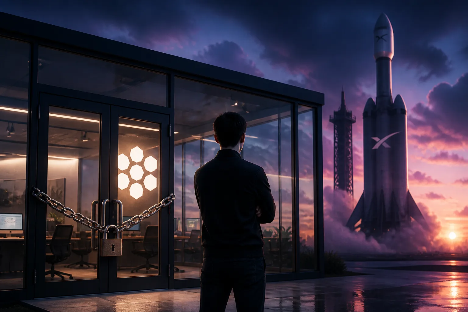 Cognition CEO: 'Not for sale' after Bloomberg reports SpaceX interest