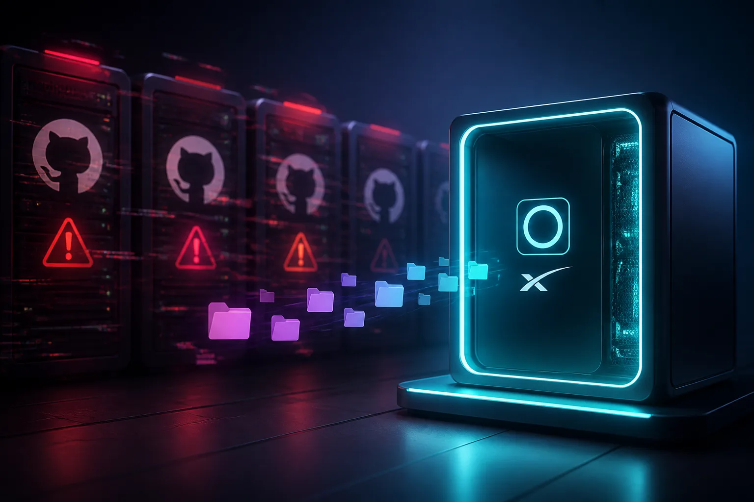 Cursor launches Origin code host as GitHub outages continue