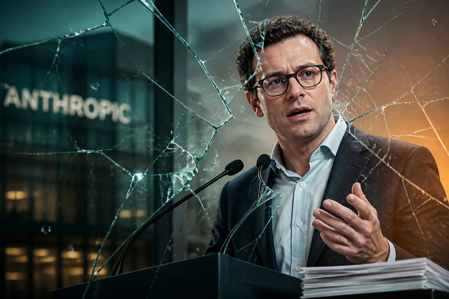 Dario Amodei: AI Backlash Is a 'Crisis of Trust', Not His Messaging