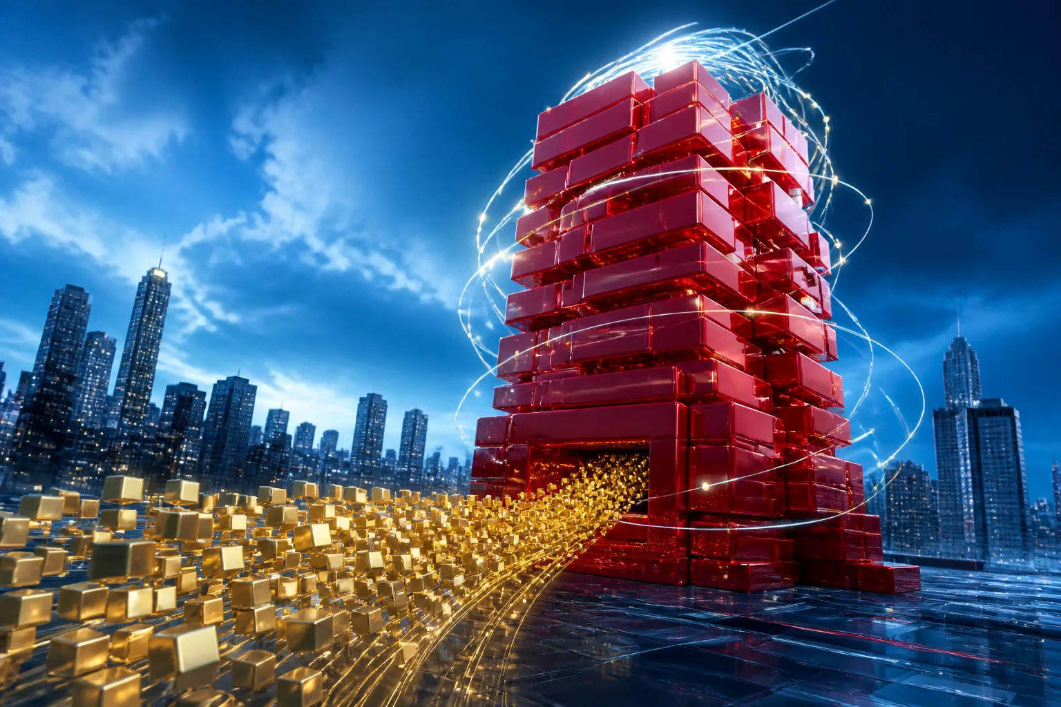 Databricks raises $5B at $190B valuation after $15B investor interest
