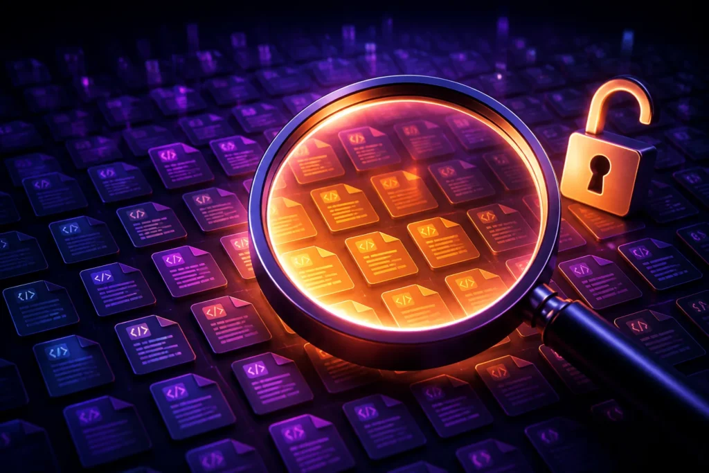 Firecrawl Developer Index: search 70M+ GitHub artifacts without API key