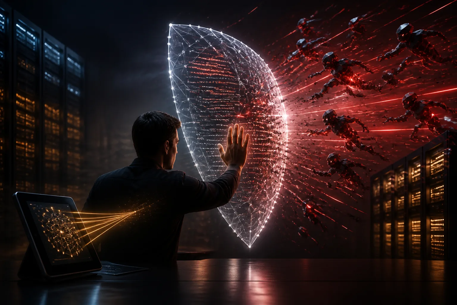 Greg Brockman outlines how to defend against AI-powered cyberattacks