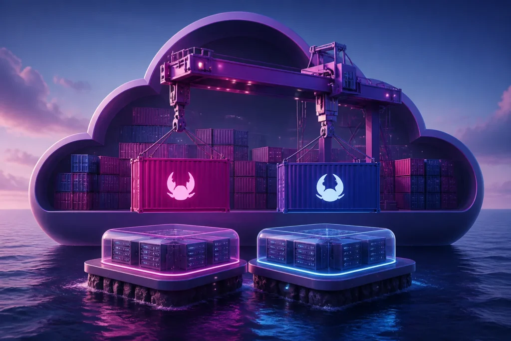 Maritime launches platform to deploy OpenClaw and ZeroClaw from $1/month