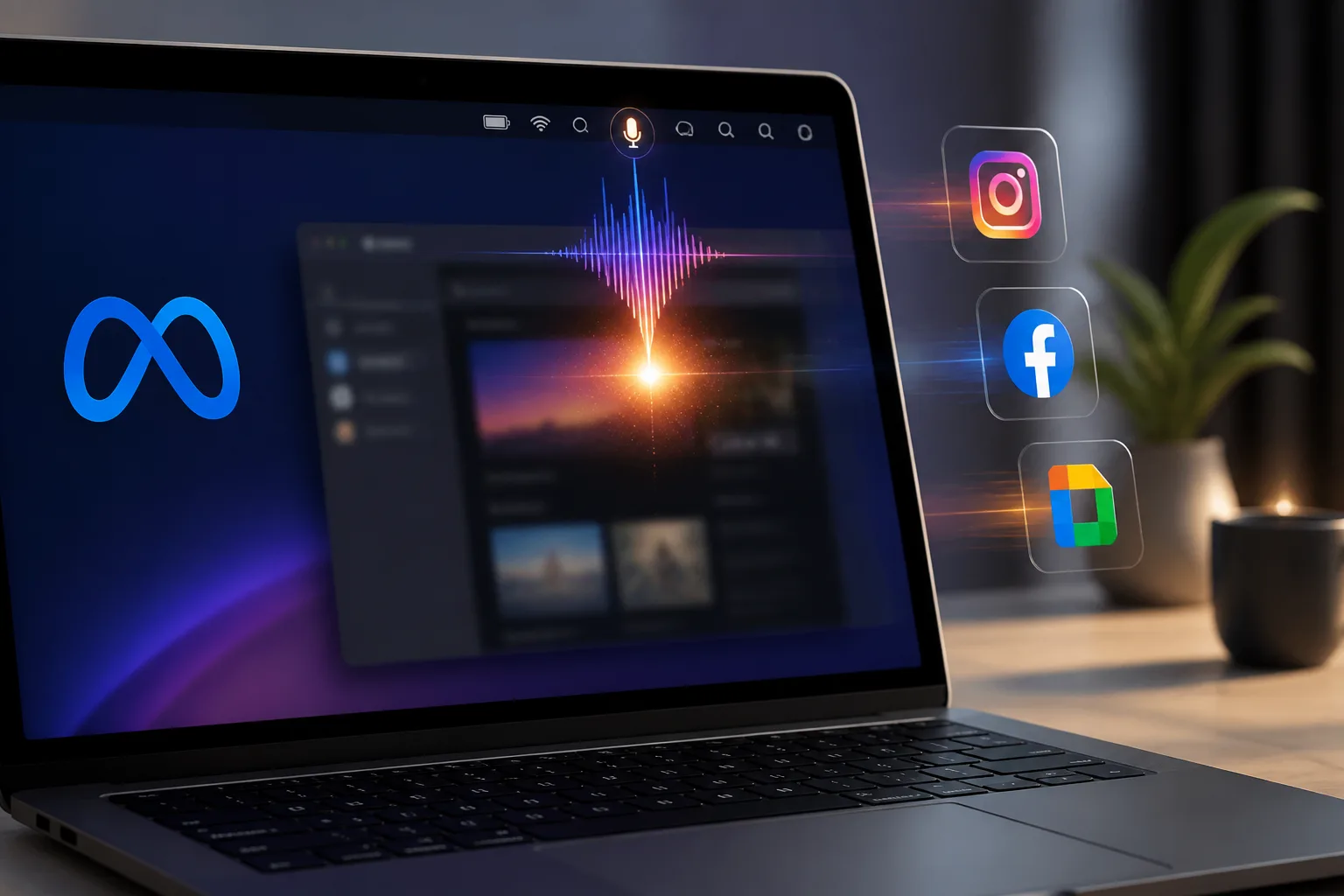 Meta AI launches Mac app with system-wide dictation and Muse Spark