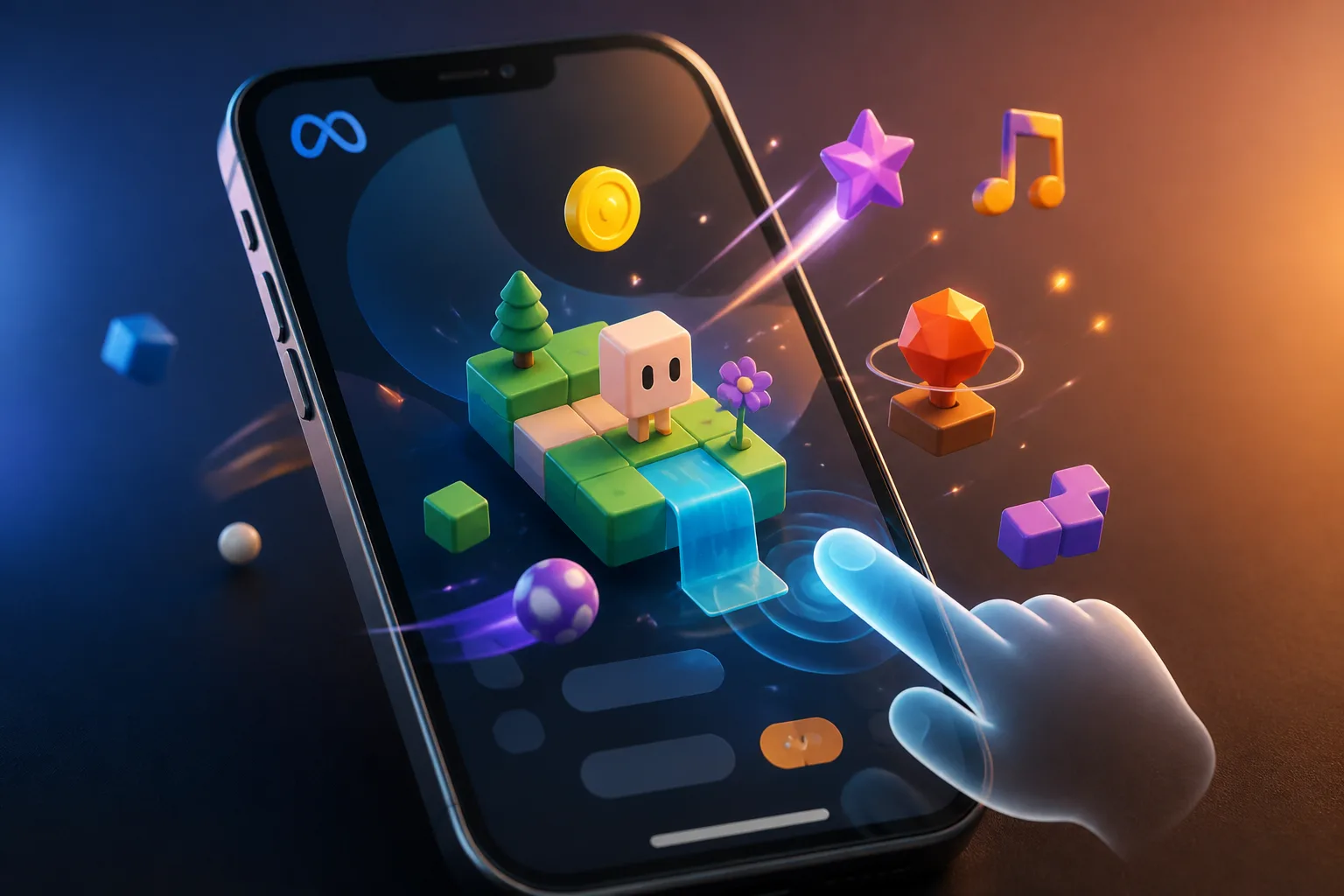 Meta brings Pocket, a vibe-coding game app, to U.S. users
