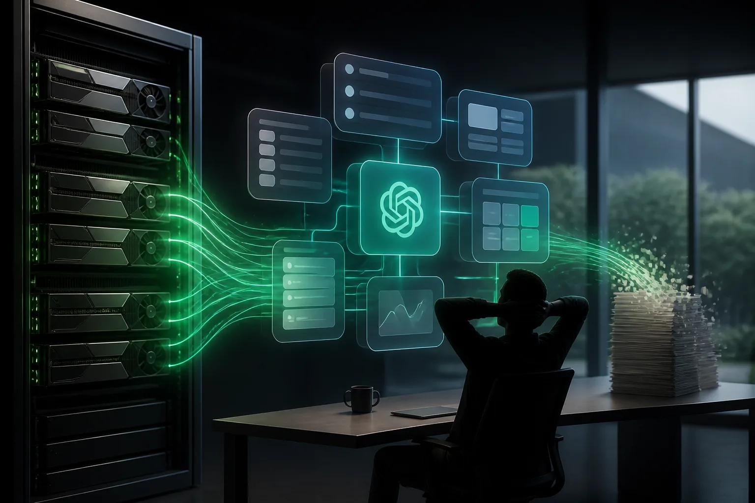 NVIDIA scales expertise and workflows with ChatGPT Work