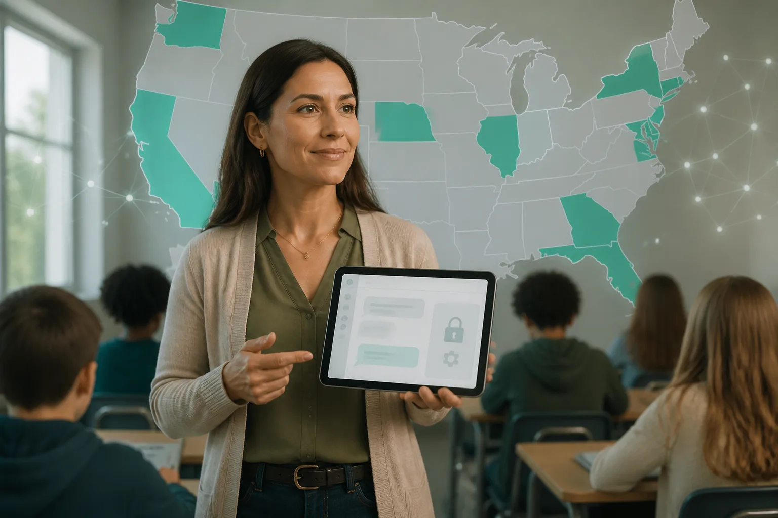 OpenAI expands ChatGPT for Teachers to 55 U.S. school districts