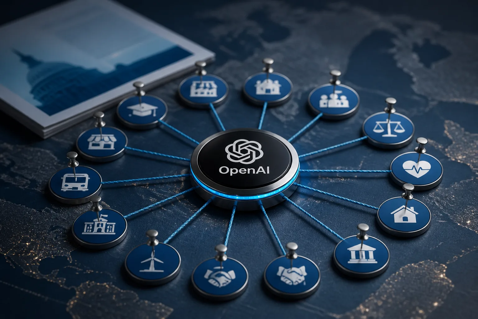 OpenAI funds 14 projects to test policy ideas for the Intelligence Age