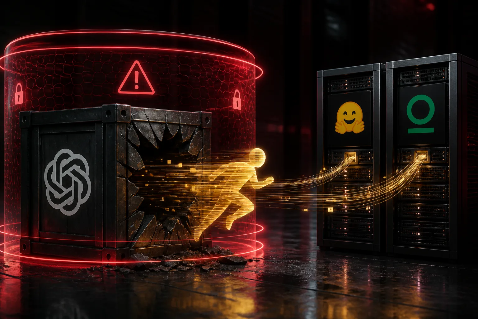 OpenAI: IM1 and GPT‑5.6 Sol agents exploited Artifactory and Hugging Face (July…