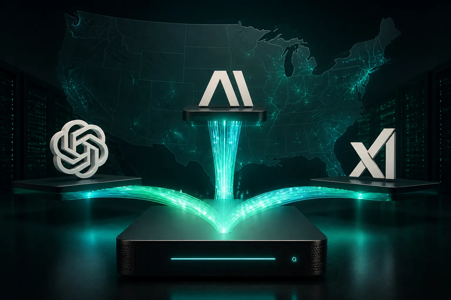 Ramp launches Router model router with OpenAI, Anthropic, xAI access