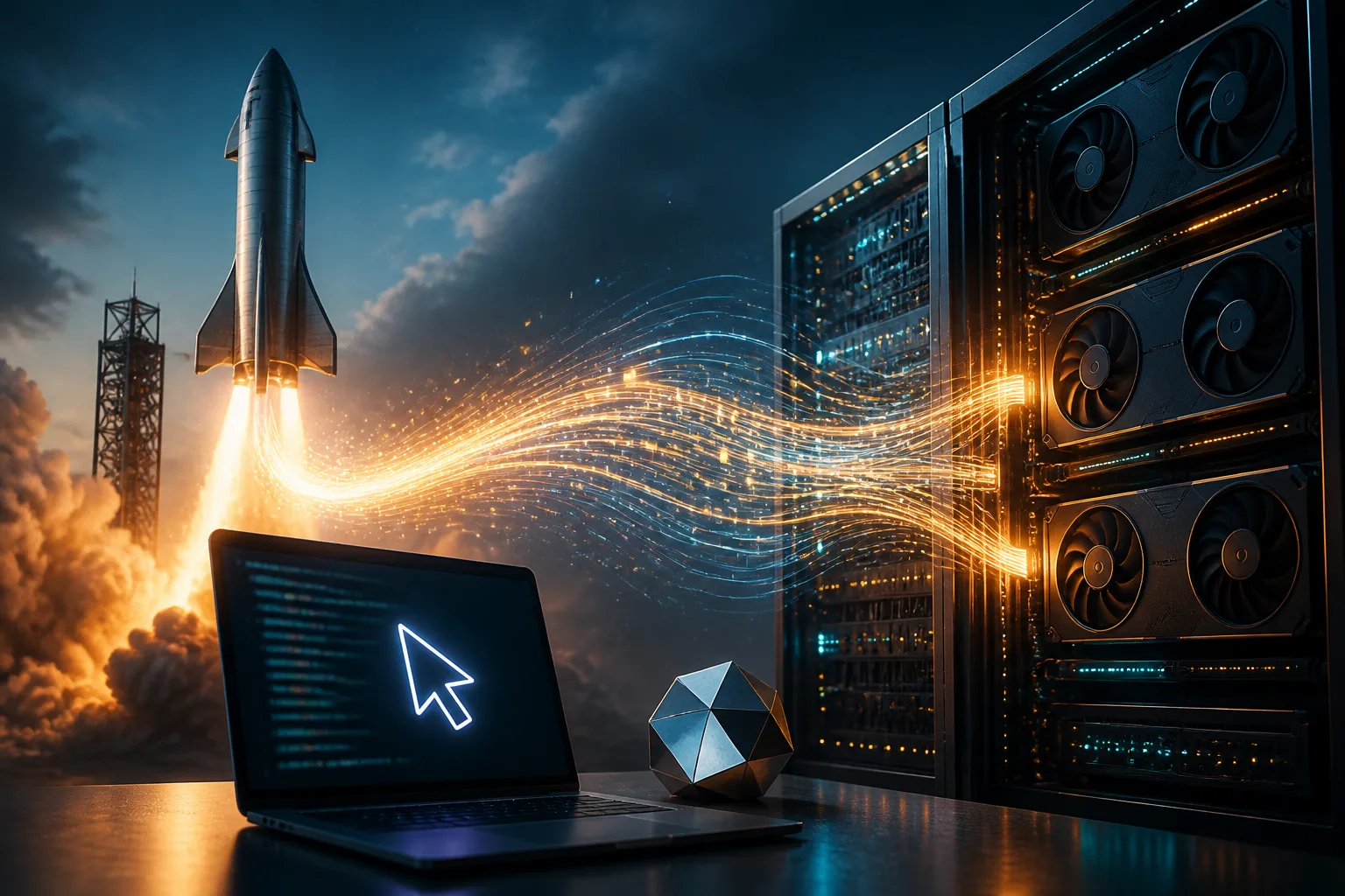 SpaceX officially closes acquisition of Cursor