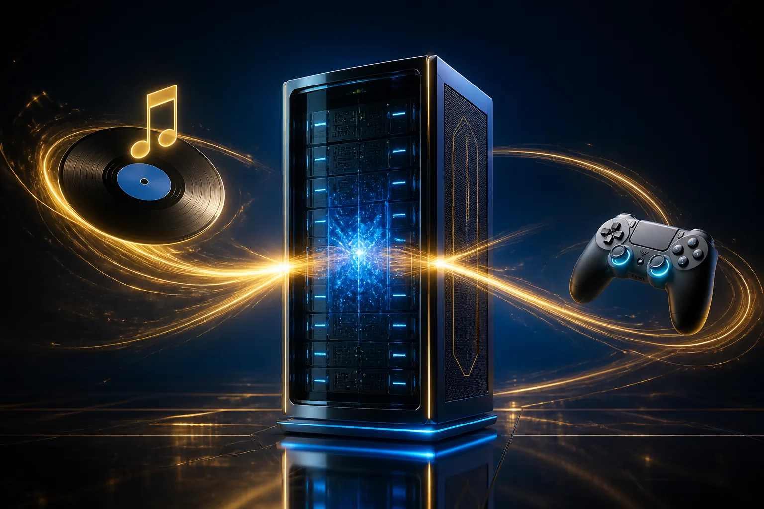 Stability AI raises $76M Series B from music and gaming investors