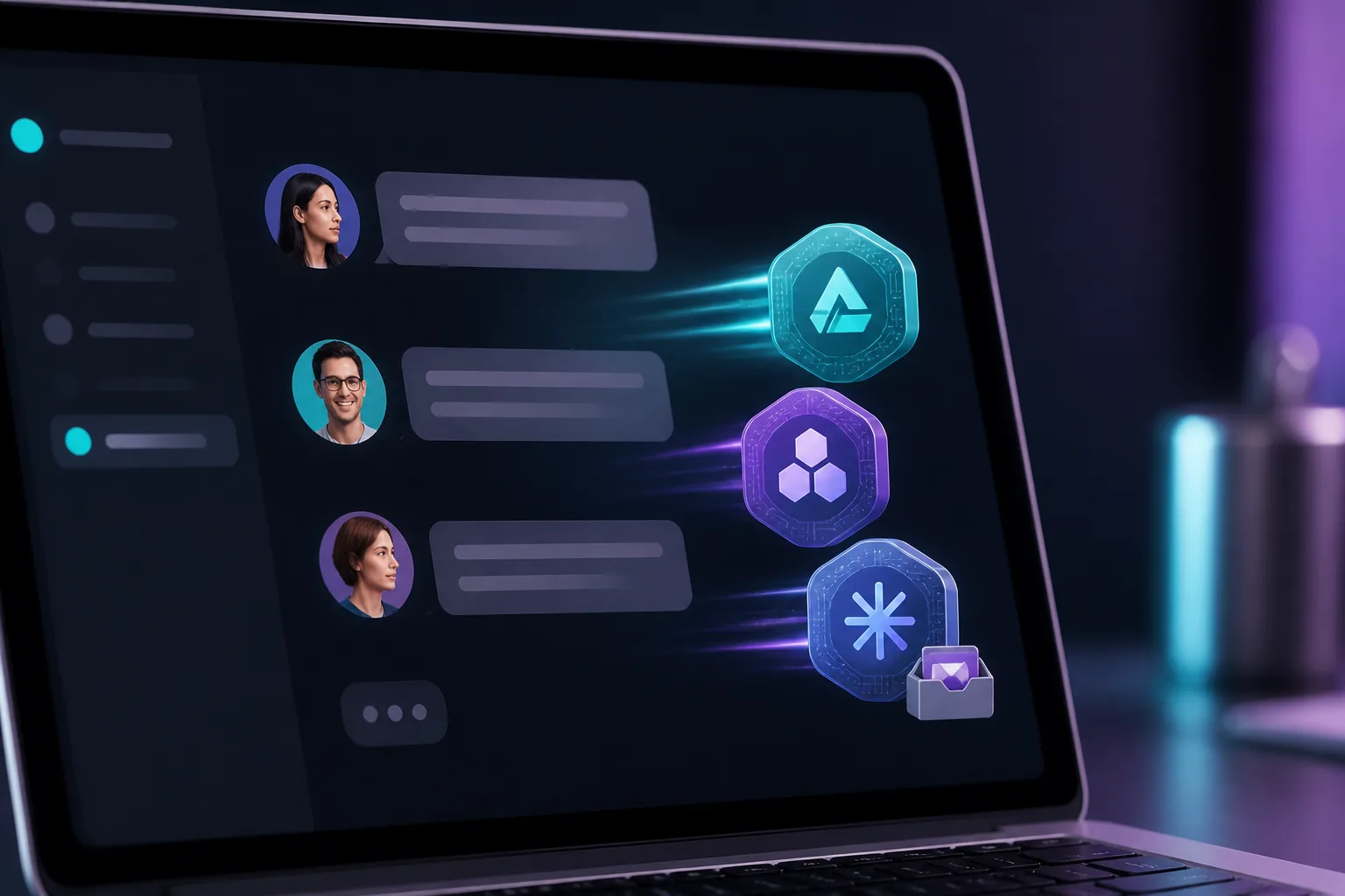Ando Launches Messaging App for Human and AI Agent Collaboration