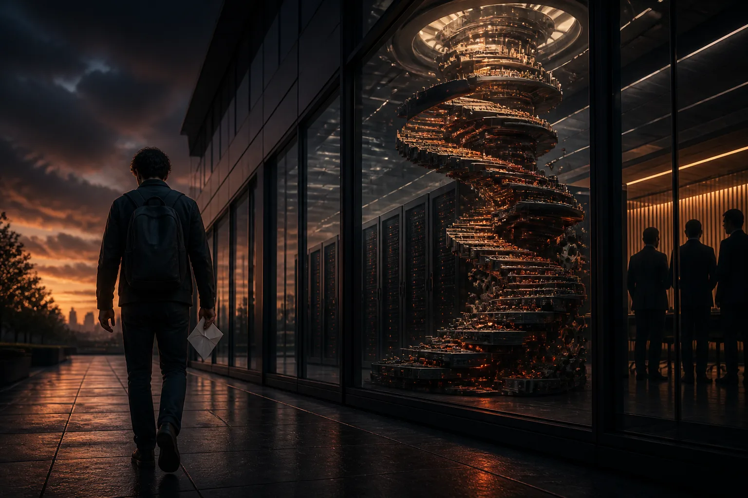 Anthropic Researcher Resigns, Warns of 'Self-Improving Superintelligence'