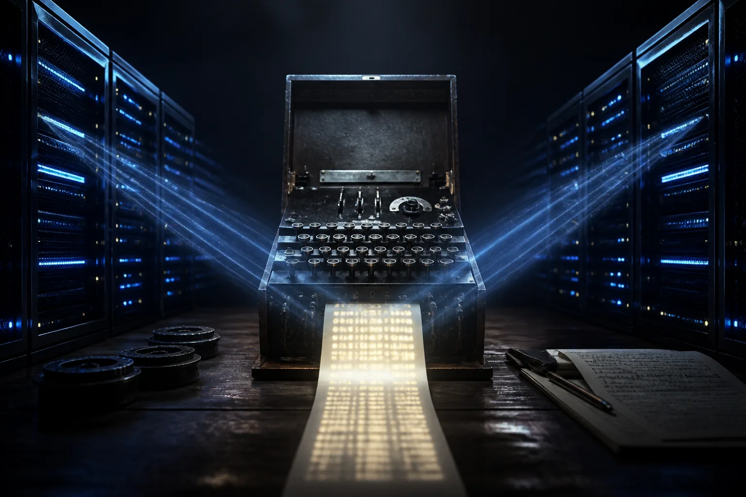 Astra and Opus 5 Decode Long-Unsolved Enigma Messages
