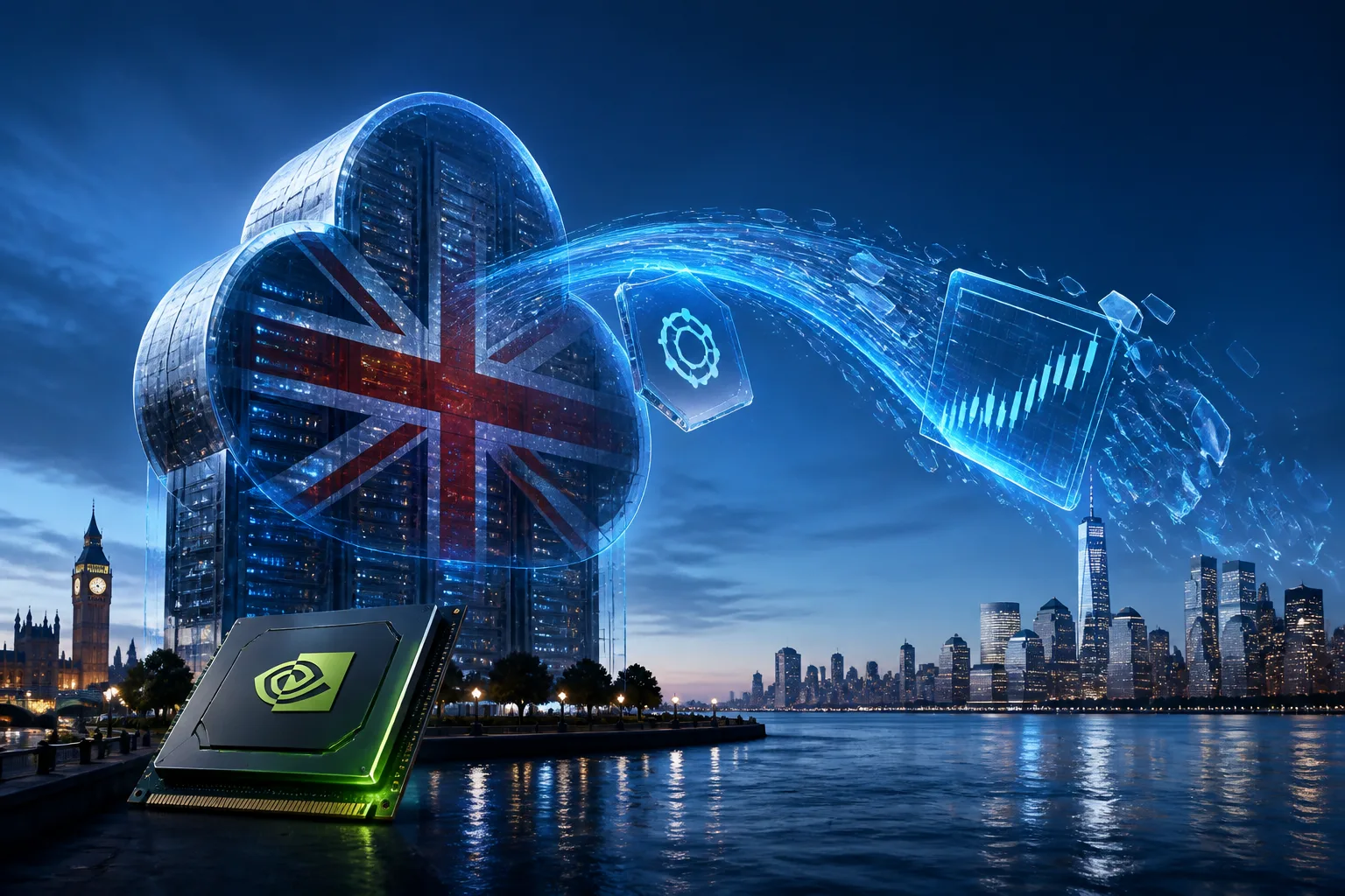 British AI neocloud Nscale secures $3.36B ahead of US IPO