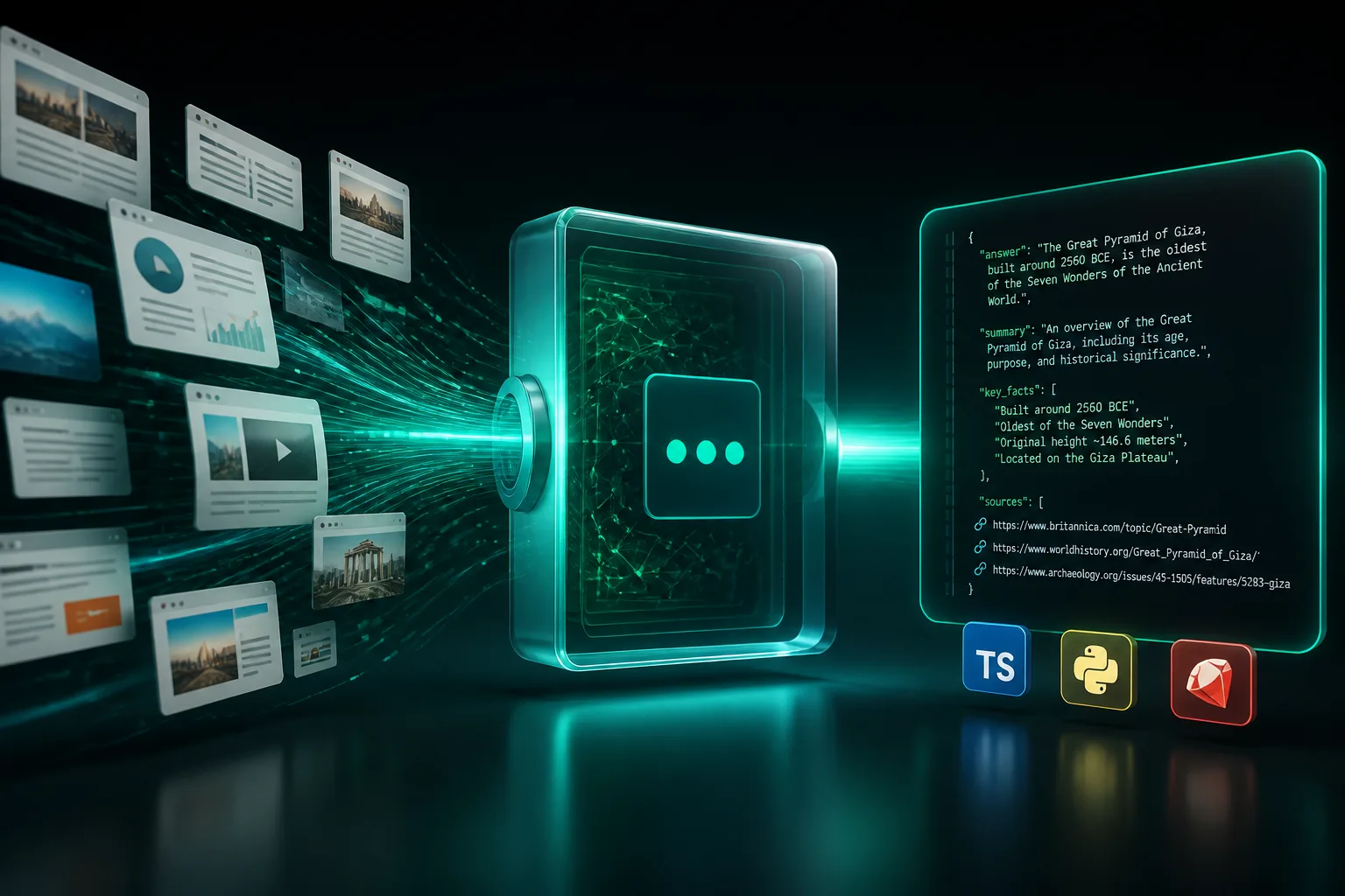 Context.dev Launches API for Streamlined Web Research