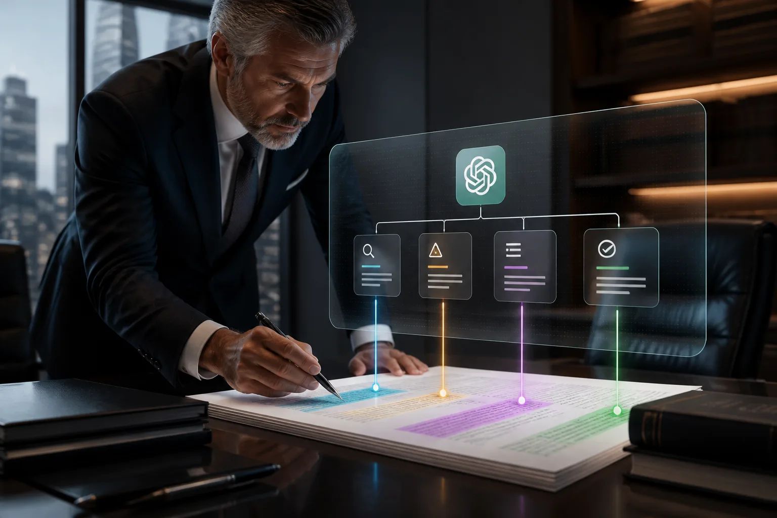 Cooley Enhances IPO Preparation with ChatGPT-Powered GO Public