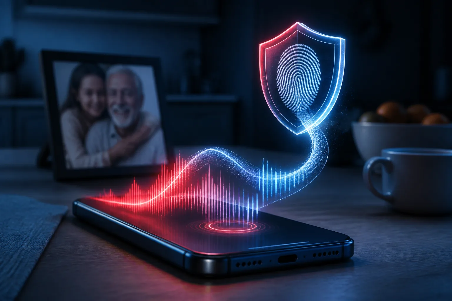 DetectifAI's On-Device Deepfake Voice Detection Technology