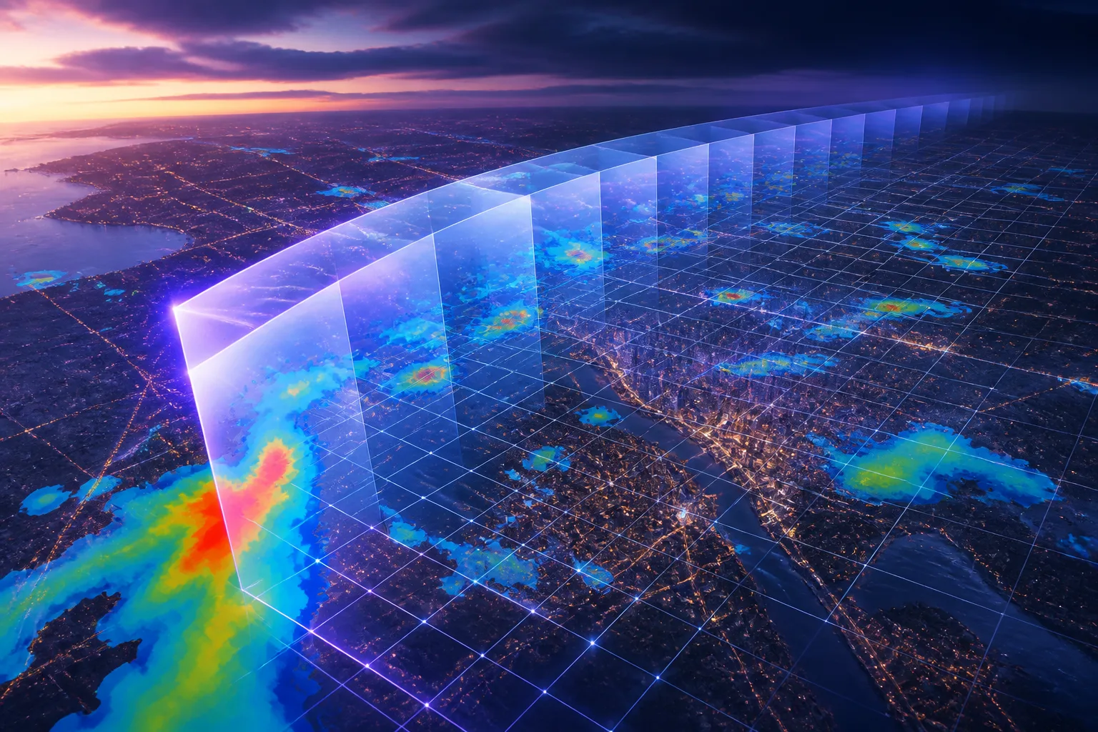 Google unveils WeatherNext 3: higher-res, hourly AI weather forecasts