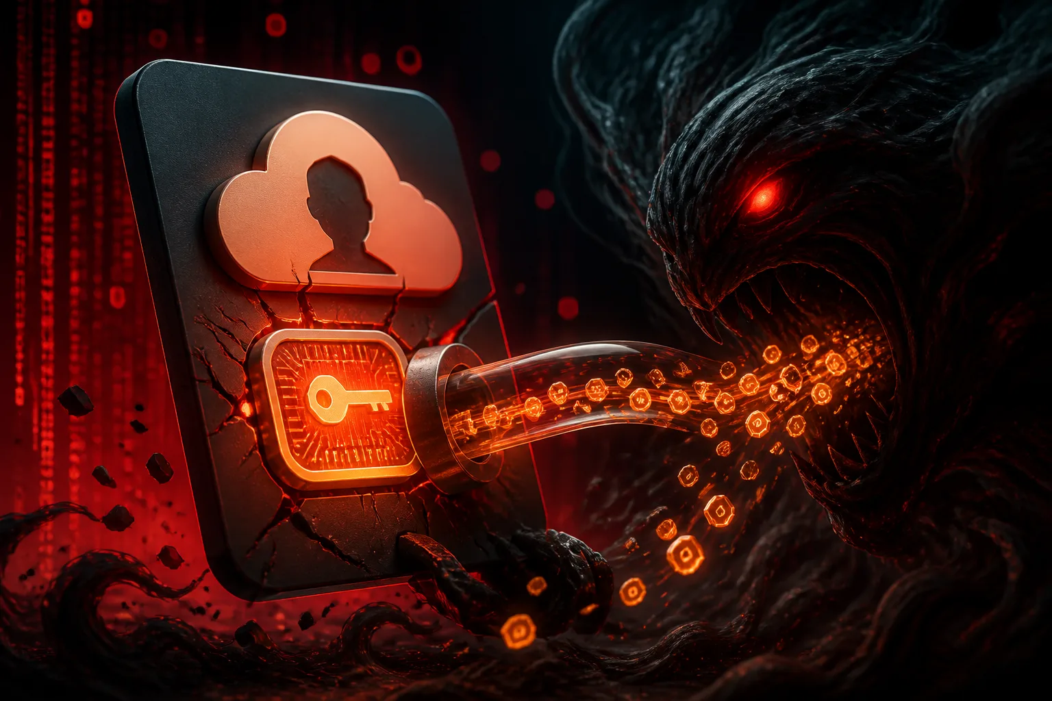 Hackers used stolen sessions to drain Claude Max 20x tokens