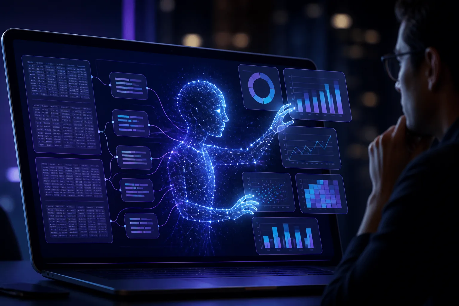 Hex Enhances Data Visualization with GPT-6 Astra