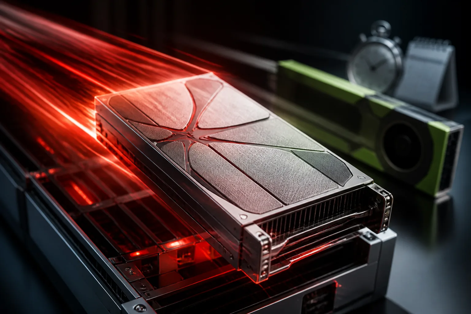 Huawei Accelerates Ascend 960DT Launch to Q1 2027 to Compete with Nvidia