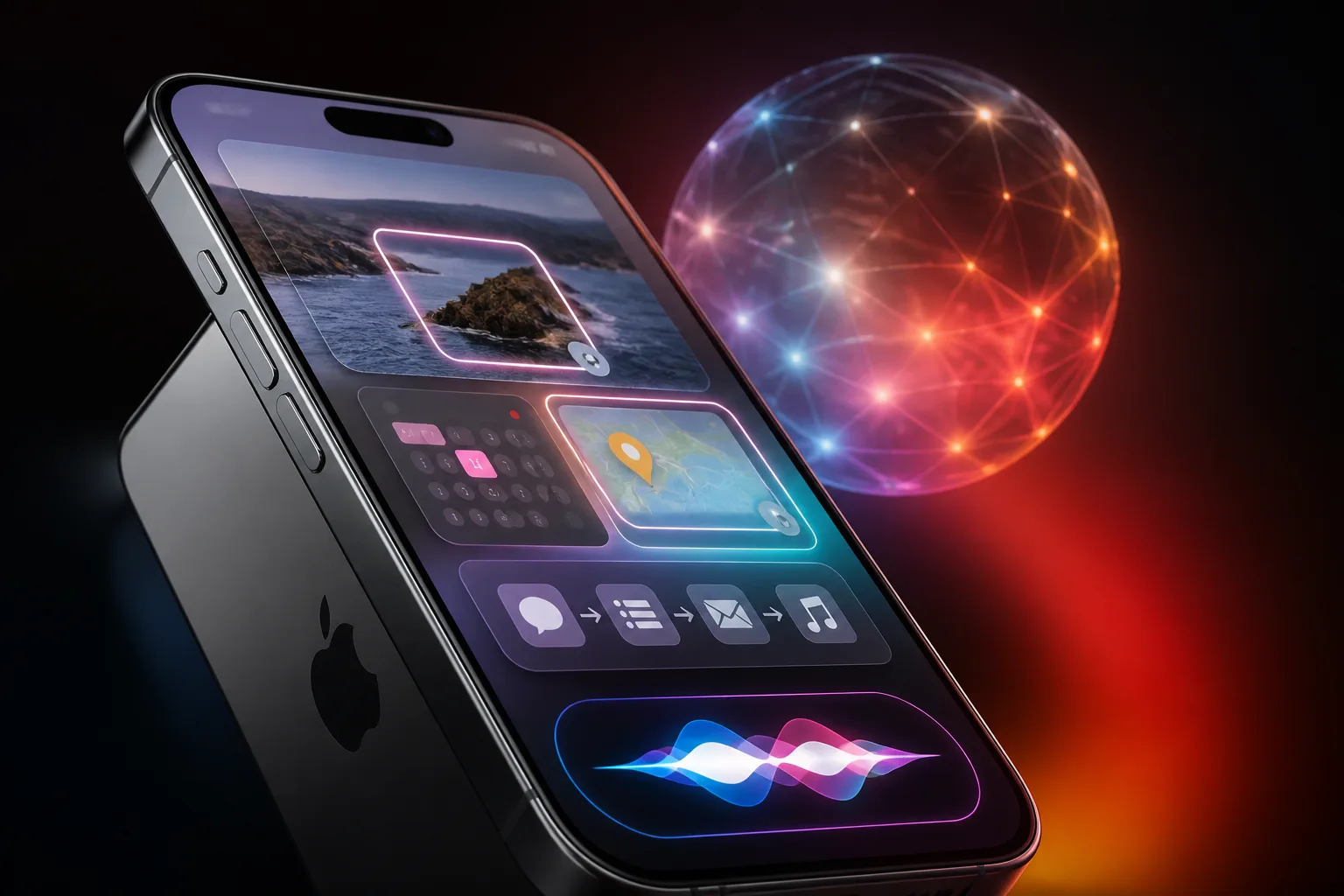 iOS 27 Siri Uses Google's Gemini to Handle On-Screen Context