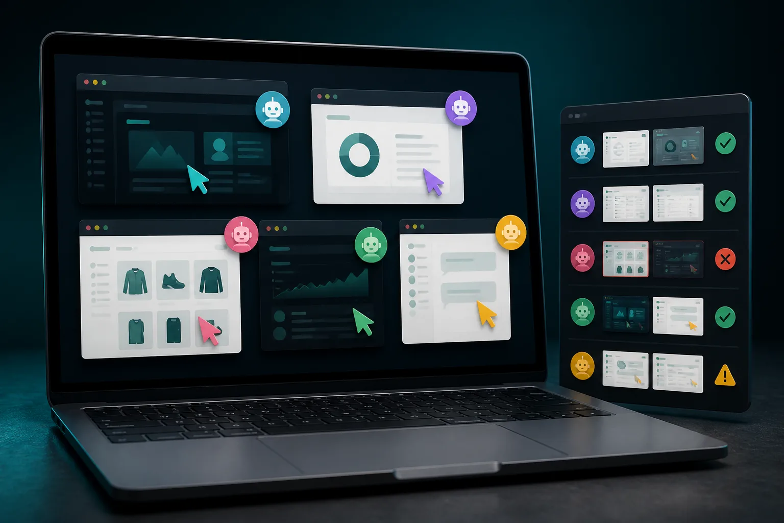 Jango Launches AI Agents for Multi-User App Testing on Mac