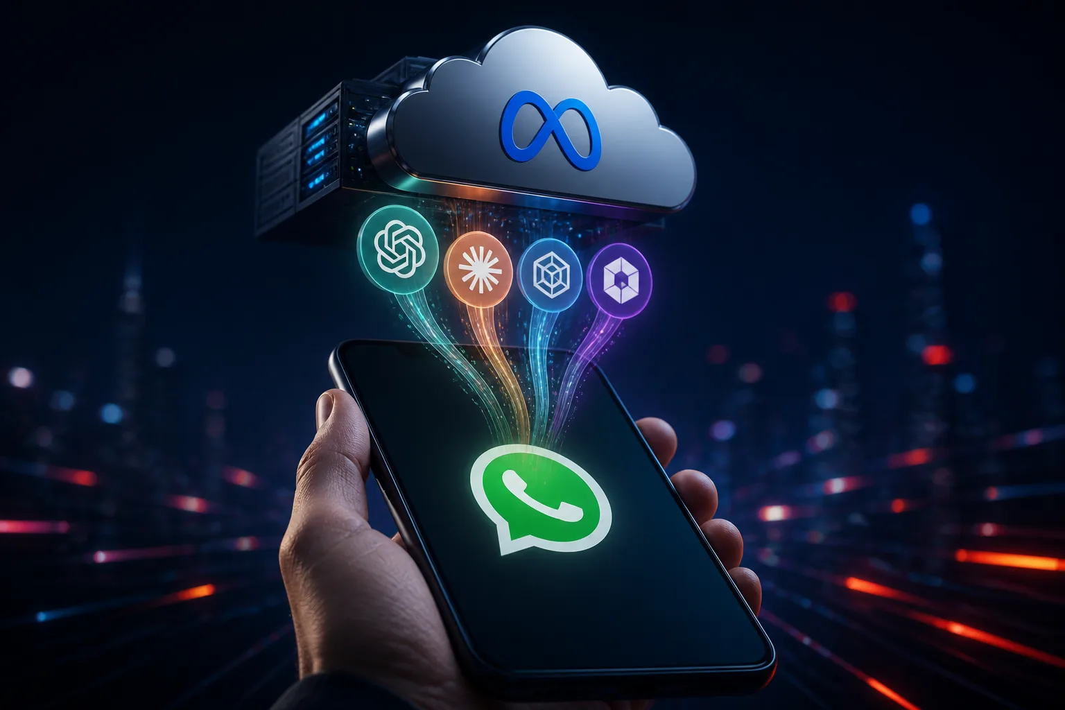 Meta lets AI agents set up and manage WhatsApp Business via MCP