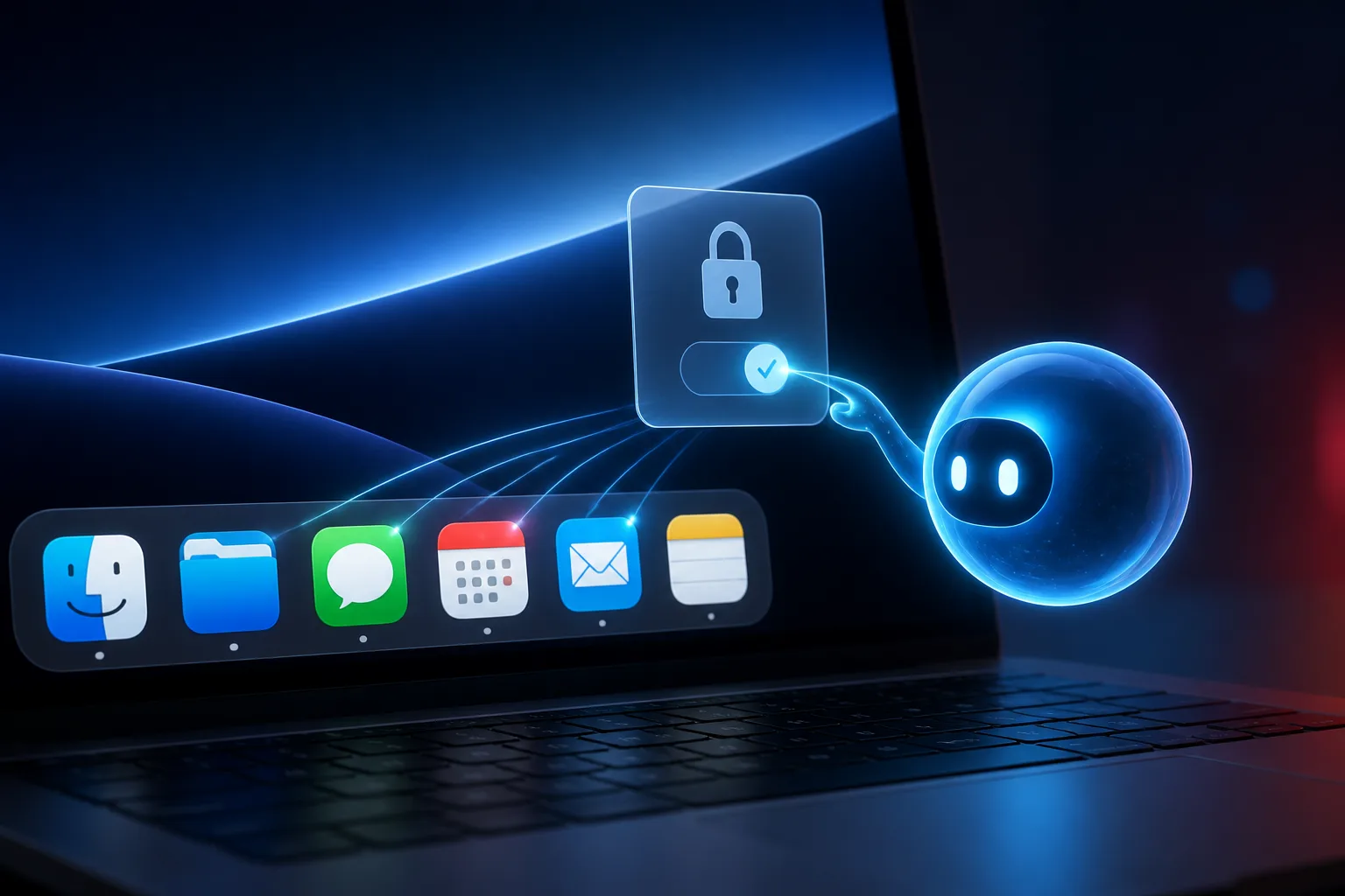 Meta's Muse arrives on Mac, can act on files, messages and calendar
