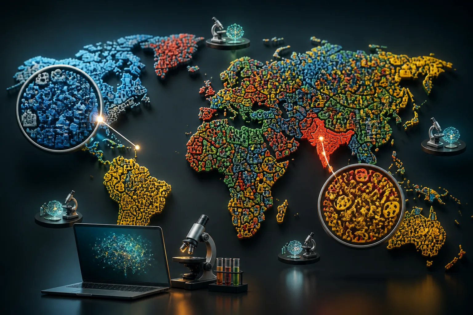 New Google AI & Economy ATLAS maps occupational and scientific AI use