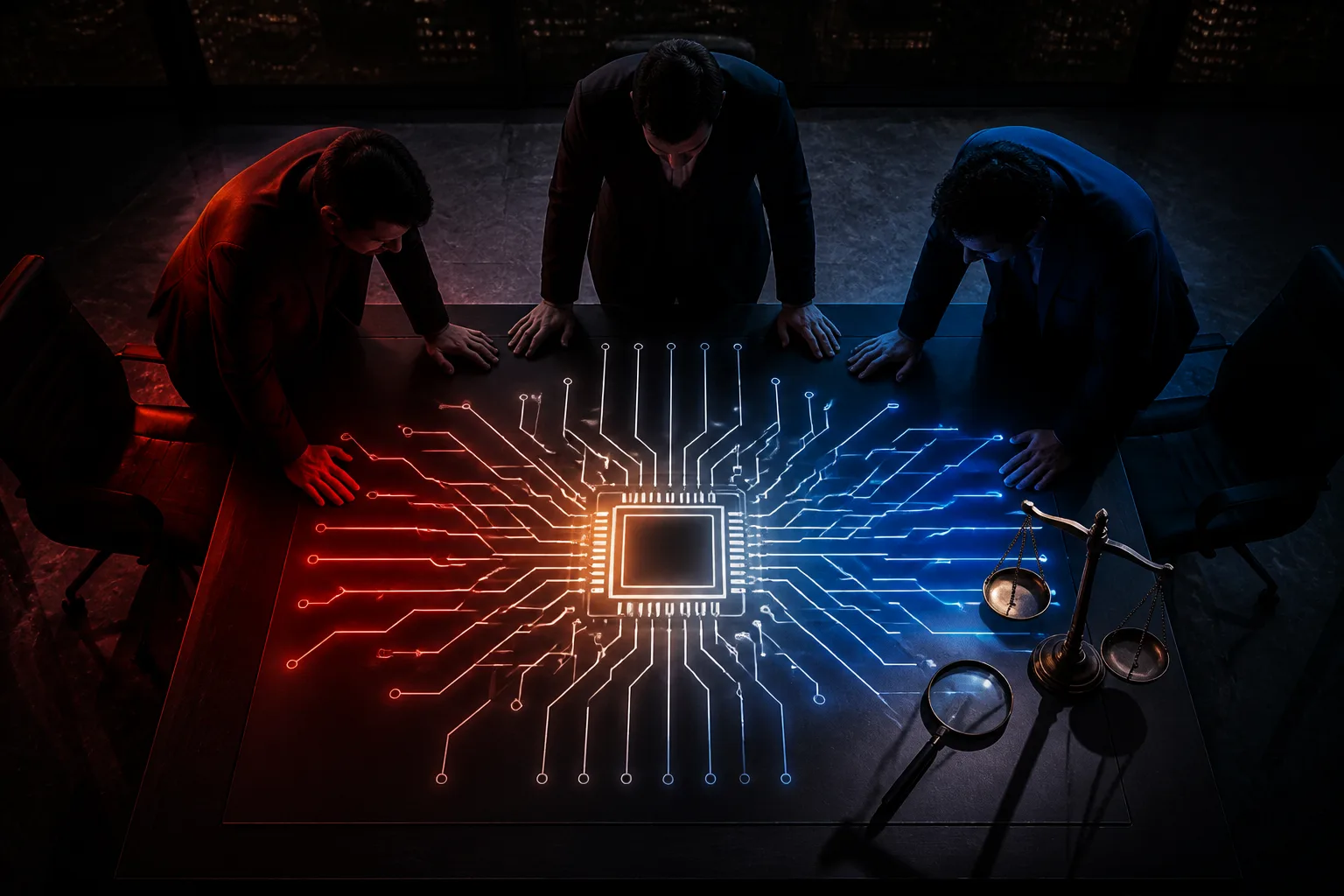 OpenAI, Anthropic and Google DeepMind Hold Weeks-Long AI Safety Talks