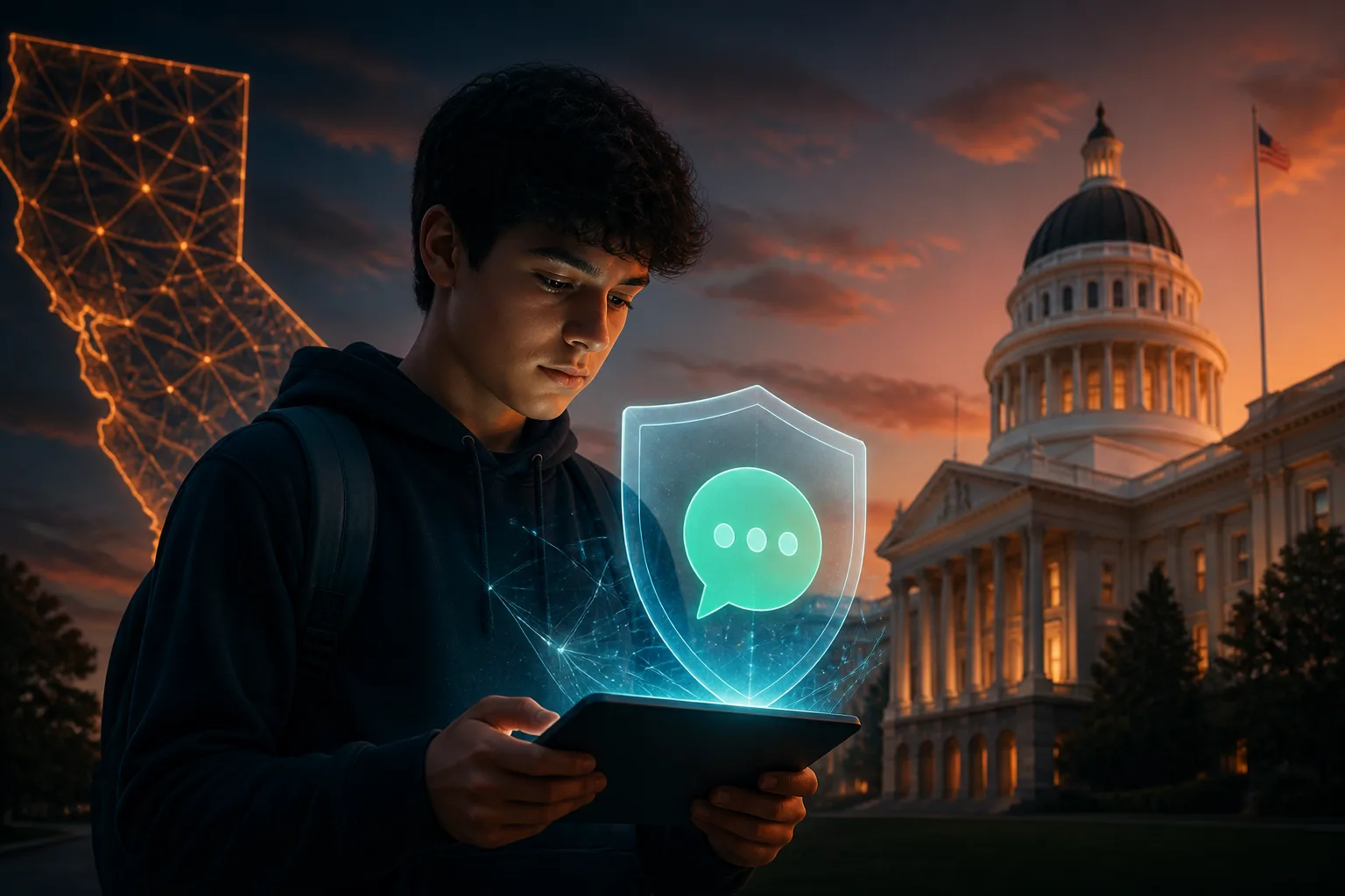 OpenAI backs California SB 1119 to set youth AI safety rules
