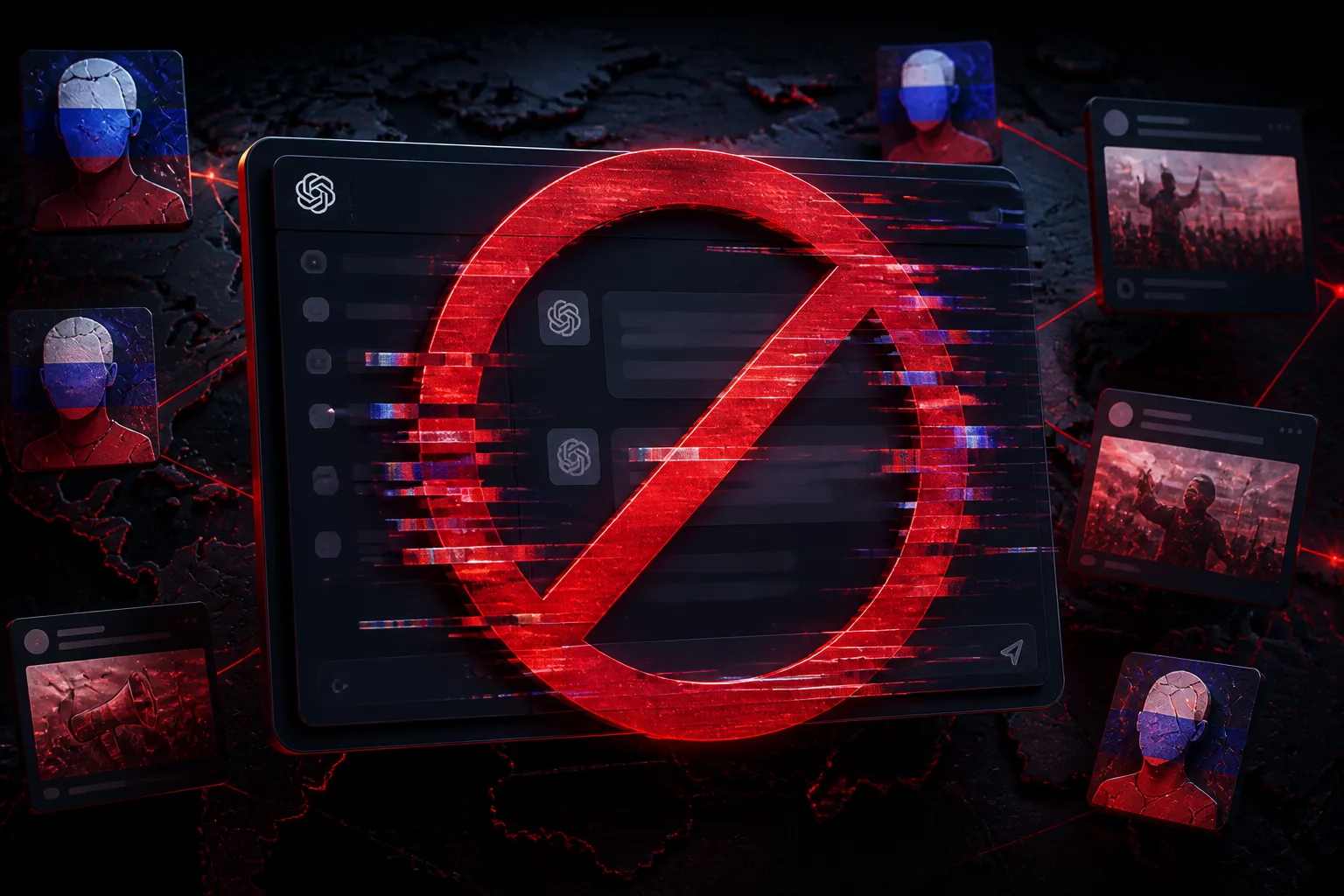 OpenAI Bans ChatGPT Accounts in Russia-Linked Influence Operation
