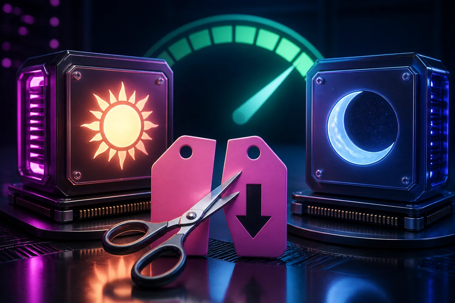 OpenAI debuts GPT-6 Sol and GPT-6 Luna, cuts API prices 50%