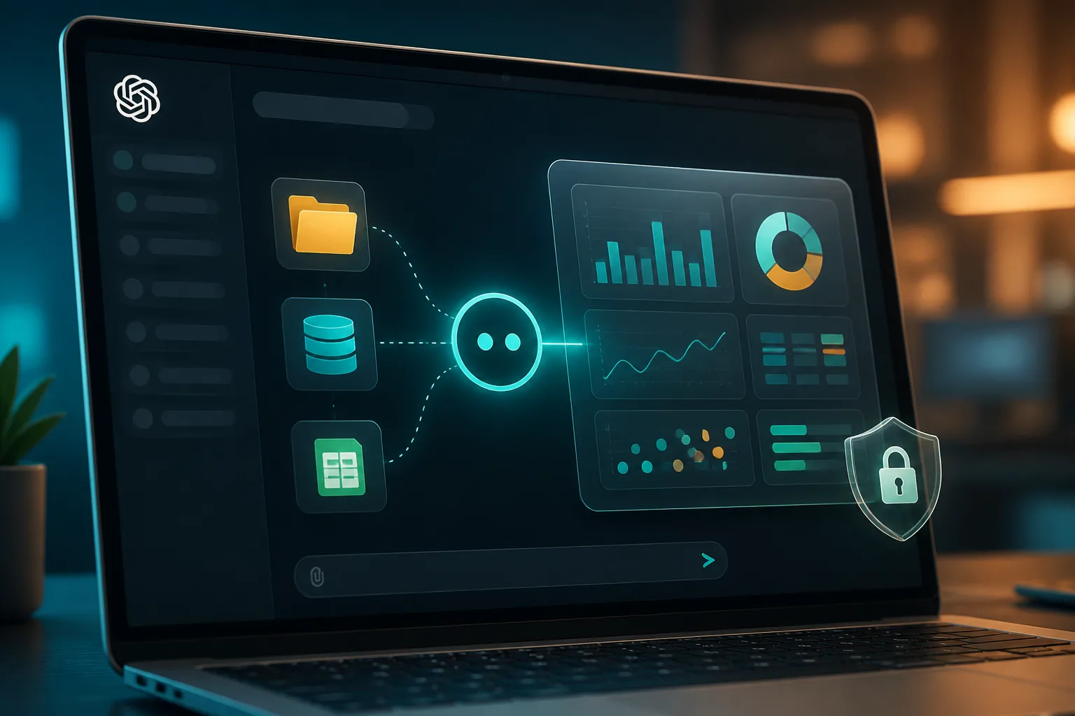 OpenAI launches Data agent in ChatGPT Work to analyze company data