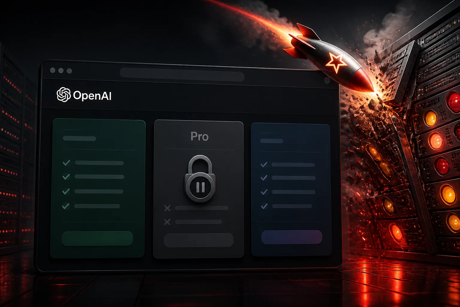 OpenAI pauses $200/month Pro sign-ups amid Astra demand
