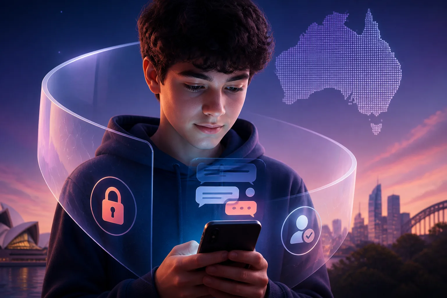 OpenAI publishes Australian Youth Safety Blueprint and ChatGPT for Teens rollout
