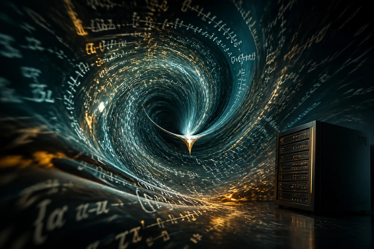 OpenAI reports internal model found singularity for Navier–Stokes problem