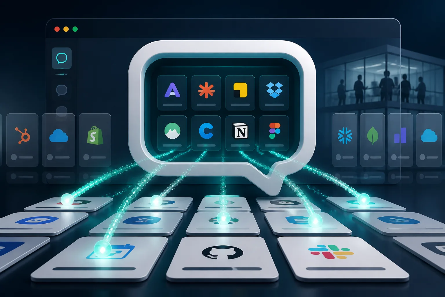 OpenAI turns ChatGPT into app discovery hub and rolls out Dots agents
