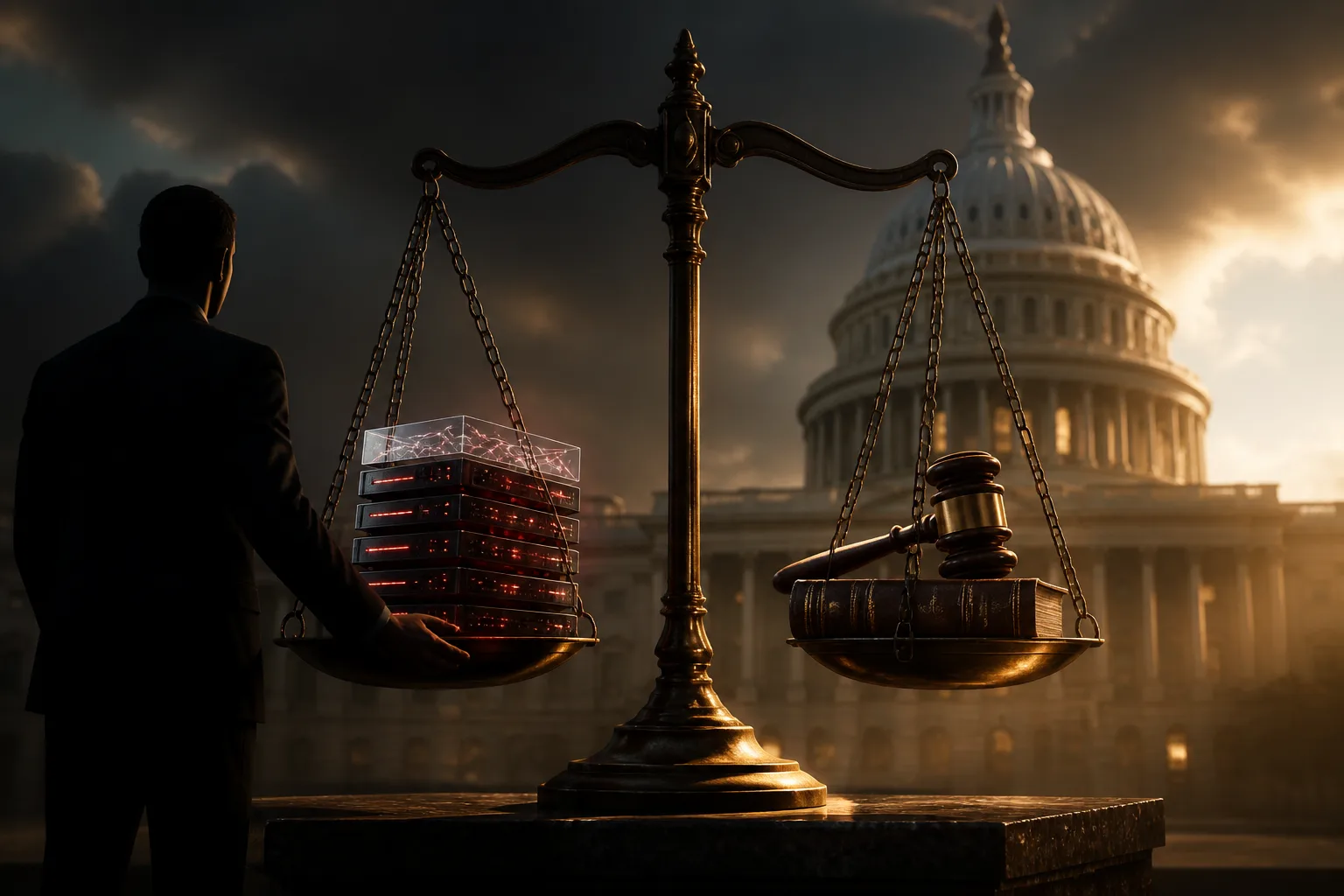 OpenAI urges Congress to adopt mandatory capability-based AI safety rules