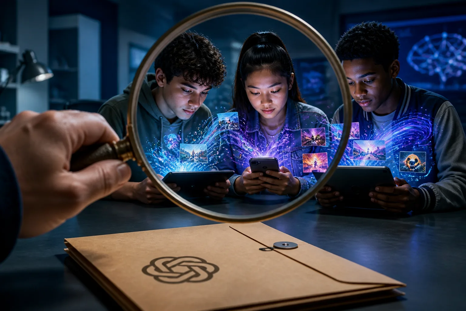 OpenAI will fund $5M in research on generative AI’s effects on teens 13–17