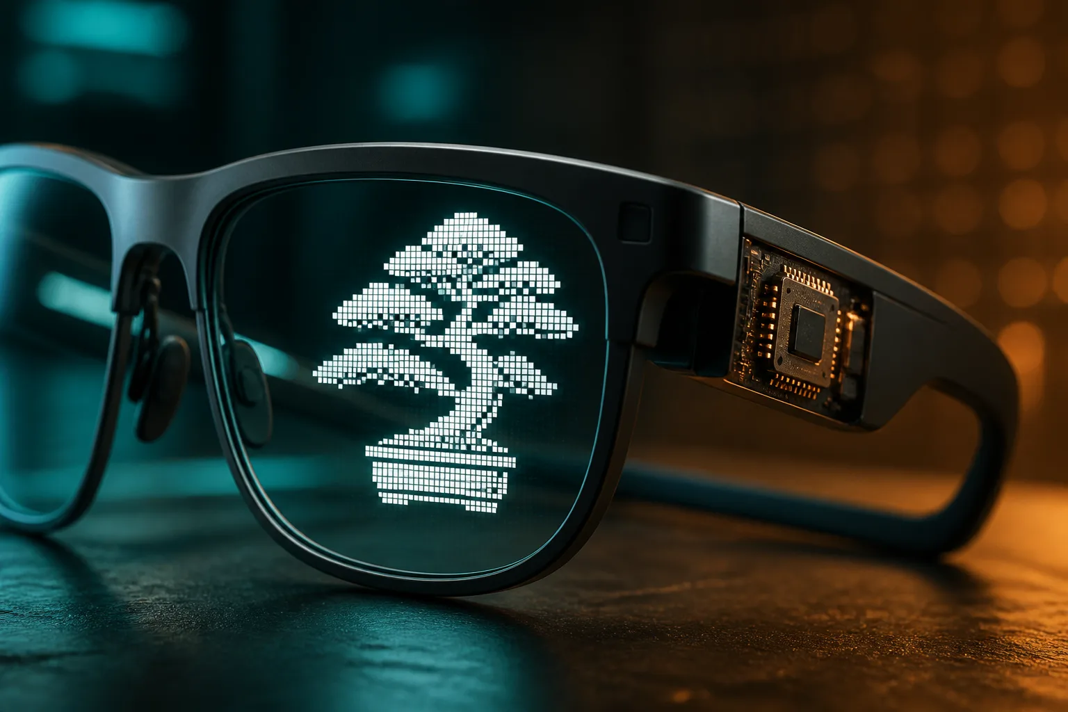 PrismML Unveils 1-bit Bonsai LLM for Qualcomm Snapdragon AR1 Smart Glasses