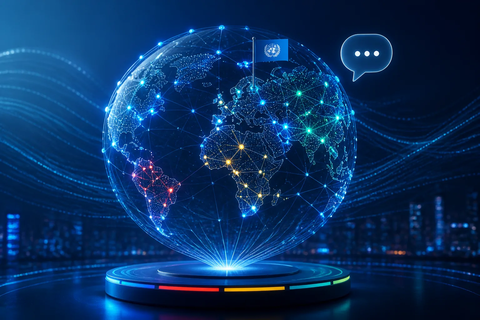 UN System Data Commons unites UN statistics into AI-ready knowledge graph