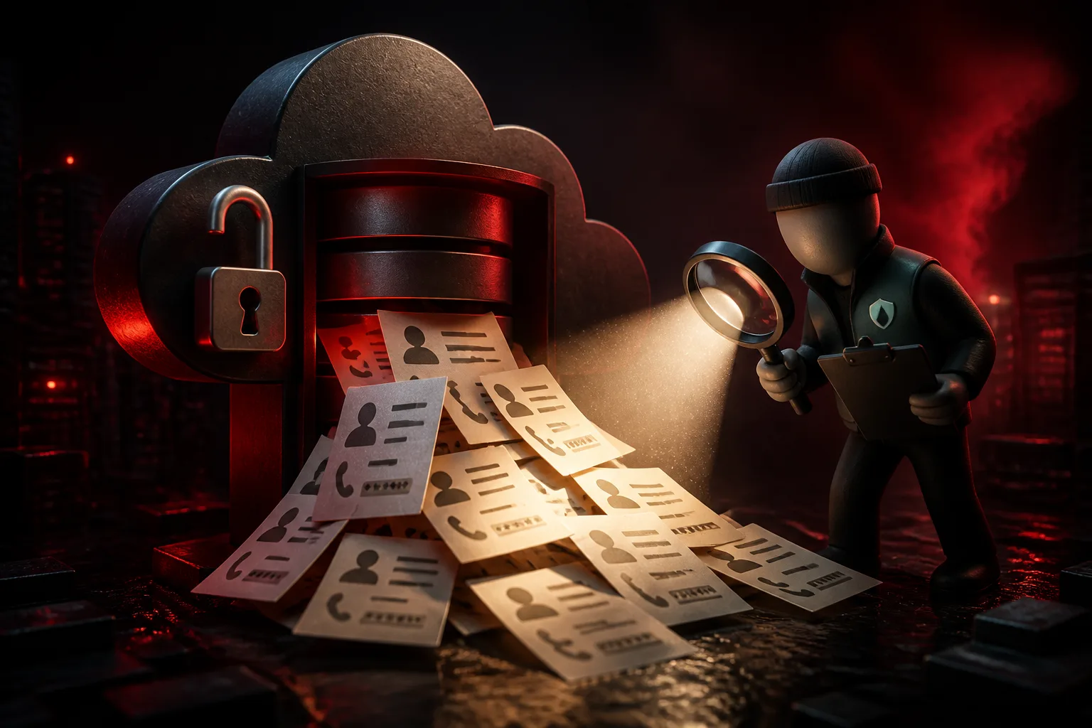 UpGuard says around 16,000 Supabase databases exposed personal data
